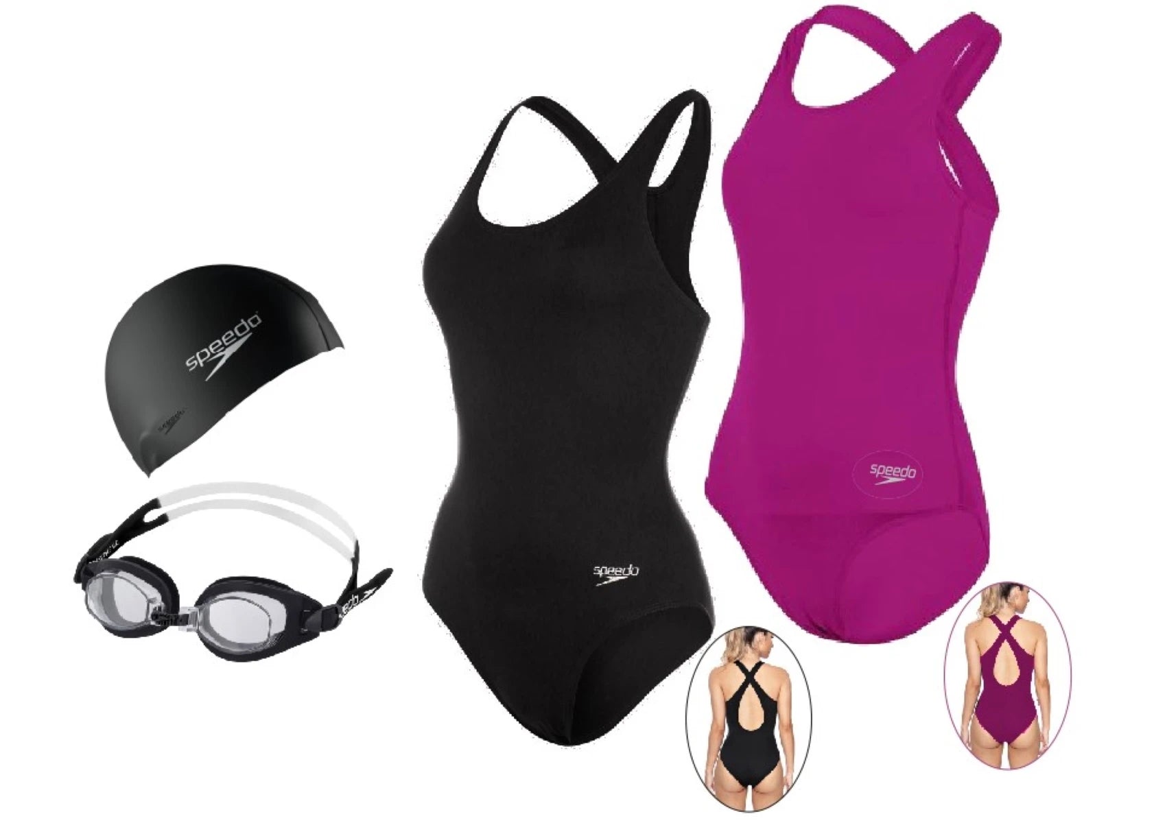Speedo ProSet