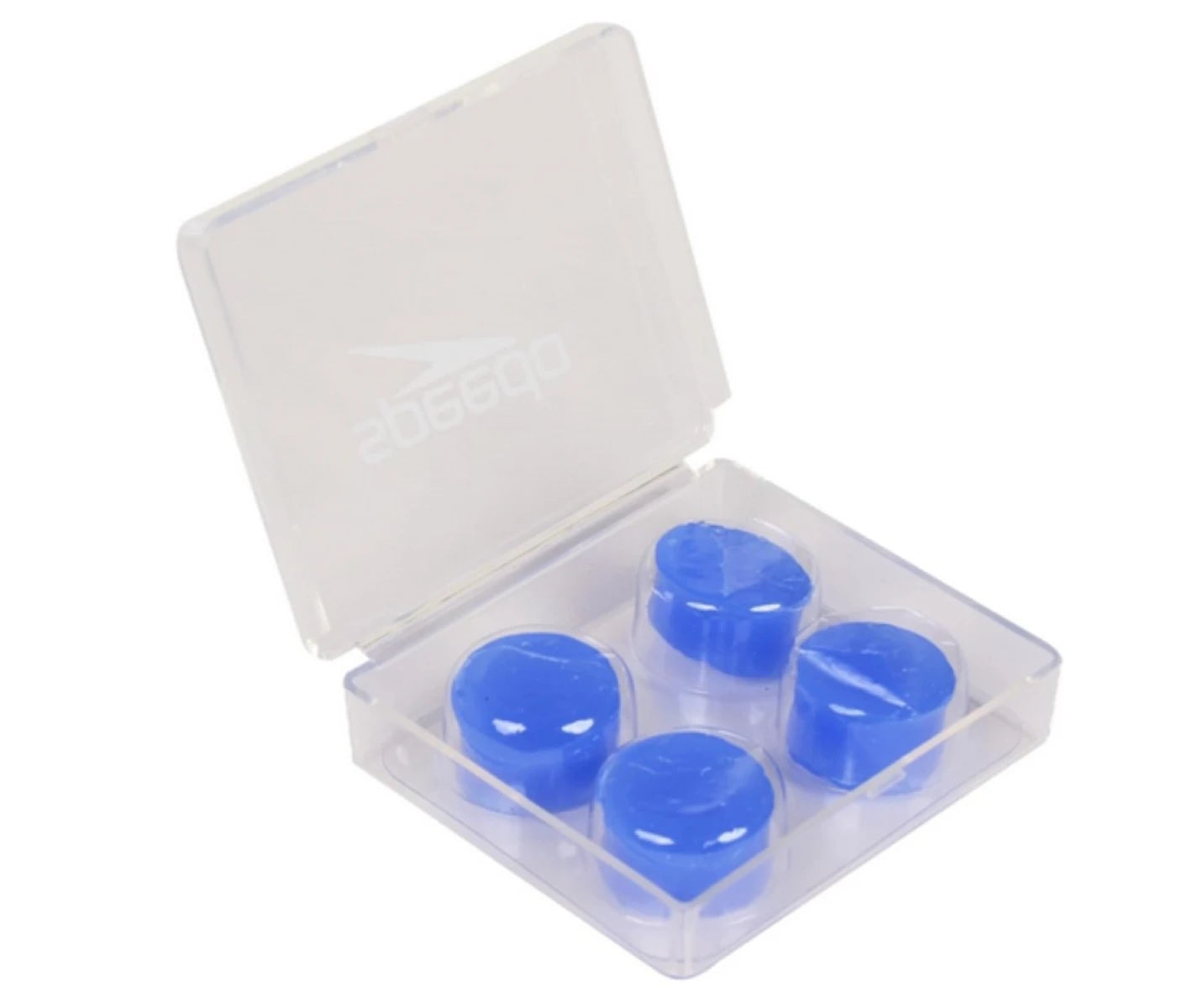 Speedo EarGuard - Protege, Conforto, Silêncio