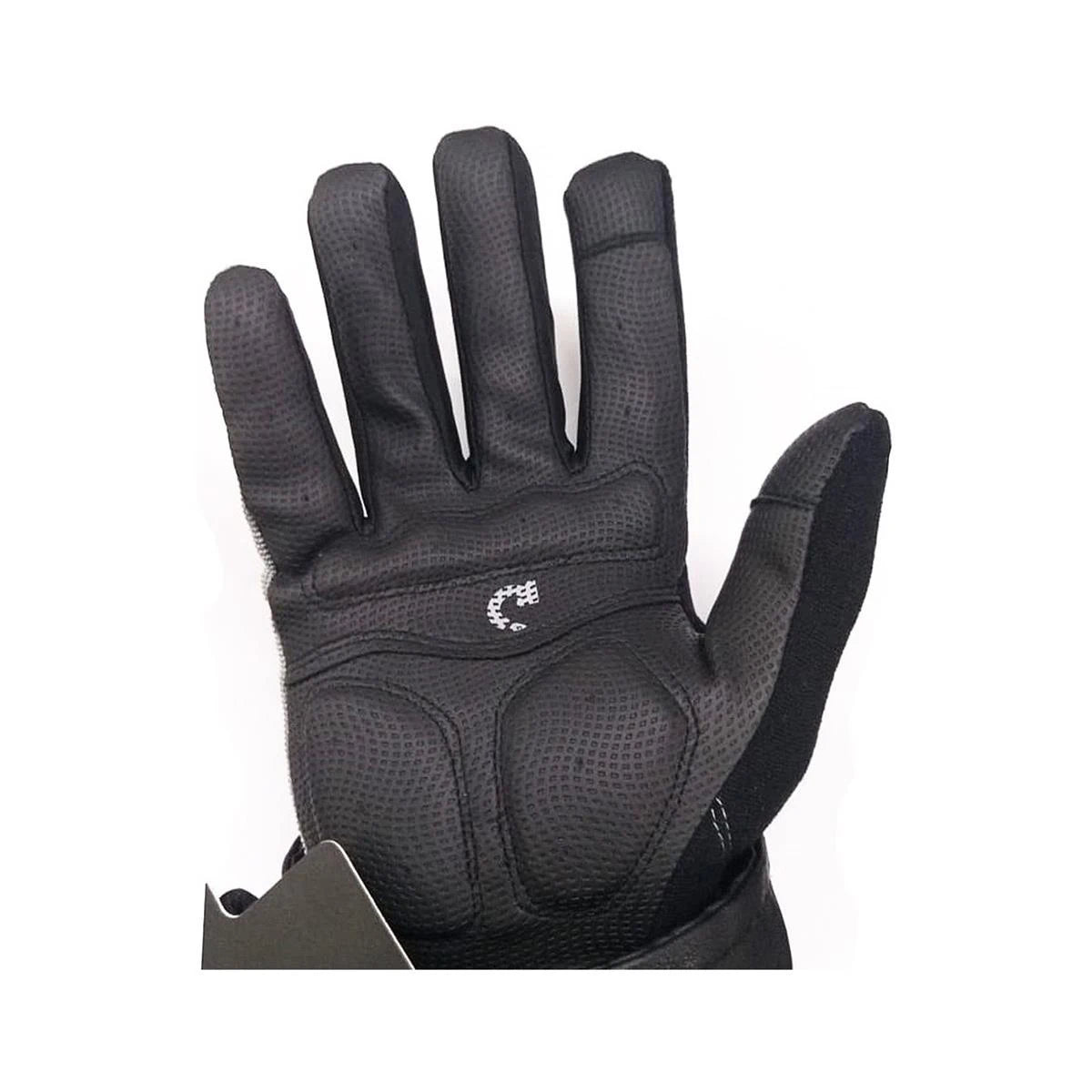 Luva Ciclismo Fechada Moke Bike Academia Gel Dedo Longo D671