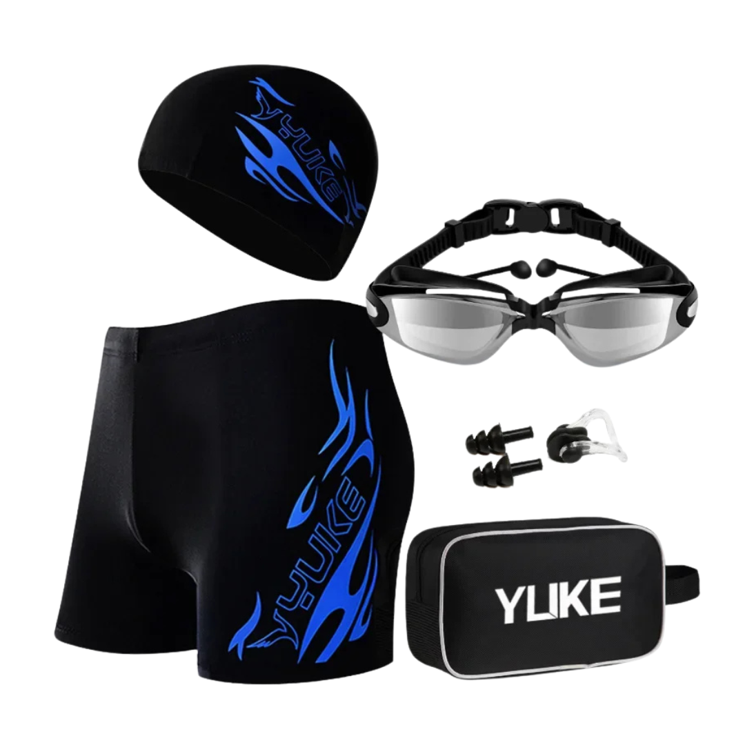 Swim Pack - Completo, Confortável, Versátil