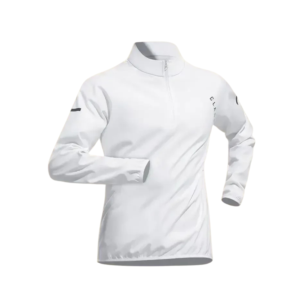 Jaqueta Secagem Rápida e Calça para Corrida e Treinamento