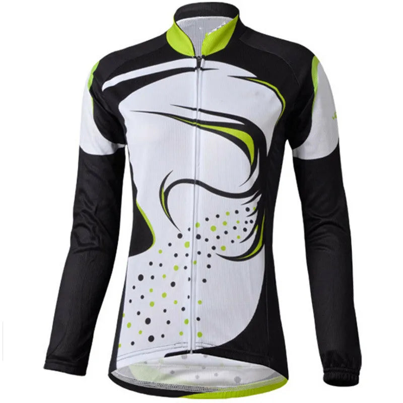 Camisa de Ciclismo MTB Manga Longa – Proteção Solar