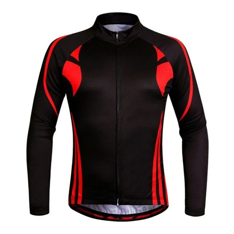 Camisa de Ciclismo MTB Manga Longa – Proteção Solar