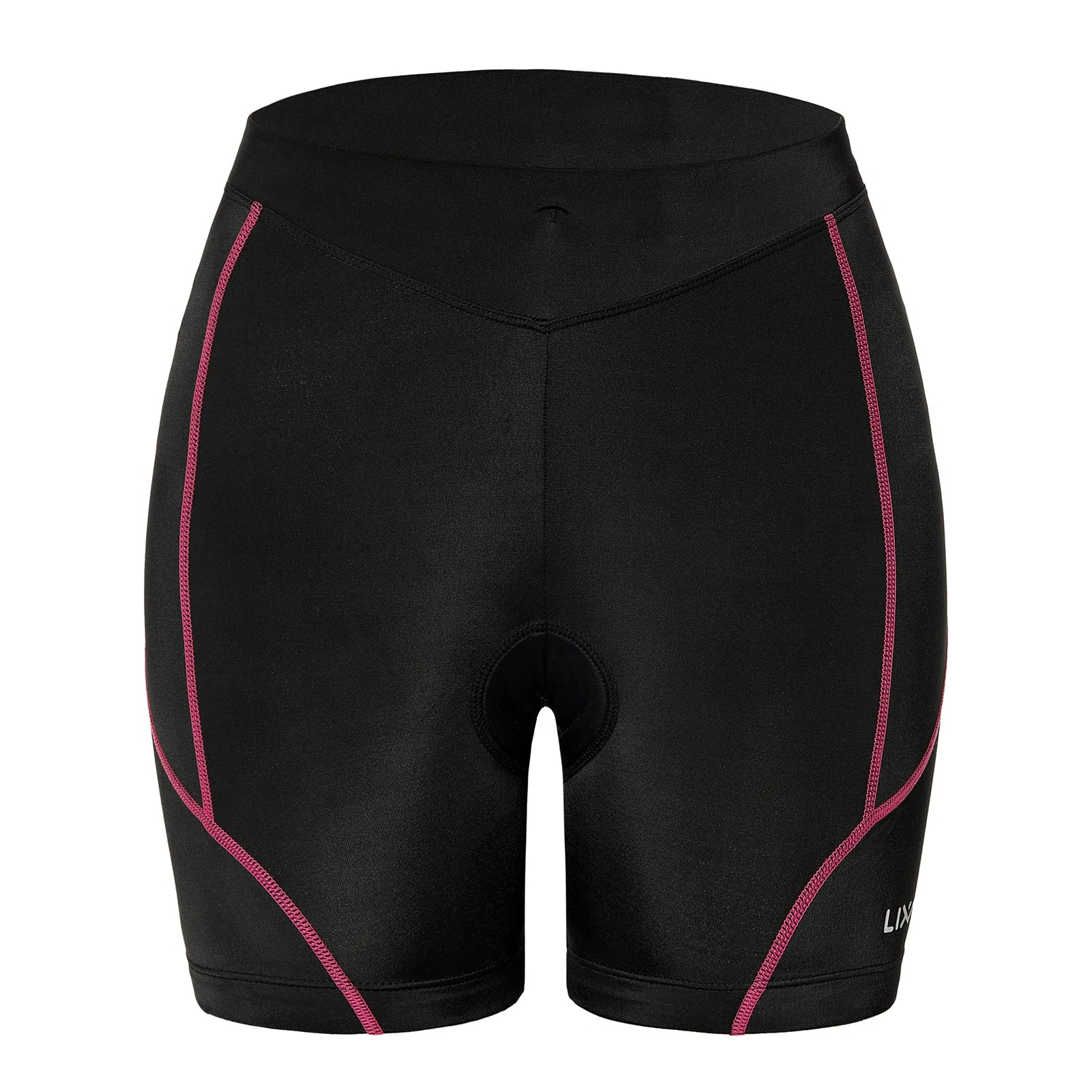 Shorts Ciclismo Feminino Lixada – Gel 3D e Proteção Anti-Shock