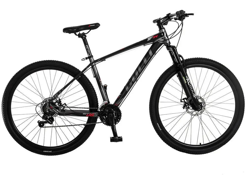 Bike Aro 29 Mountain Bike Colli F11