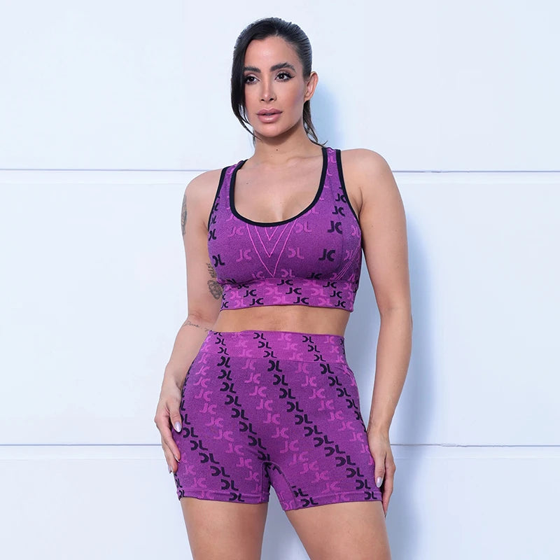 Short Fit - Alta Cintura e Levantamento de Quadril