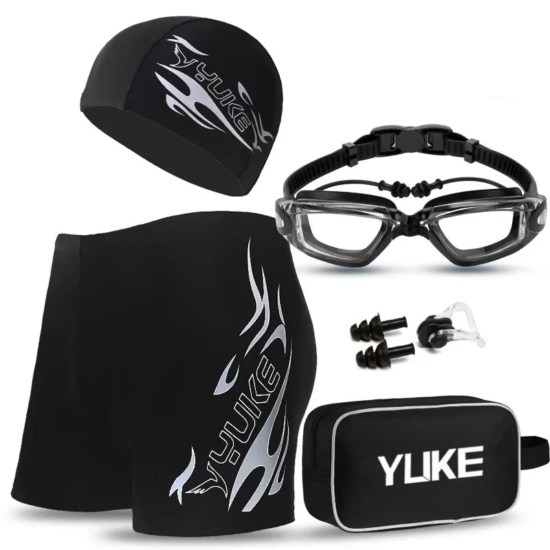 Swim Pack - Completo, Confortável, Versátil