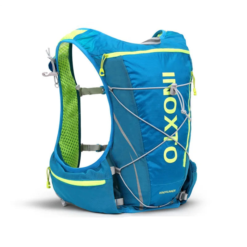 Colete de Hidratação Hydro Run – Corrida, Ciclismo e Trilhas