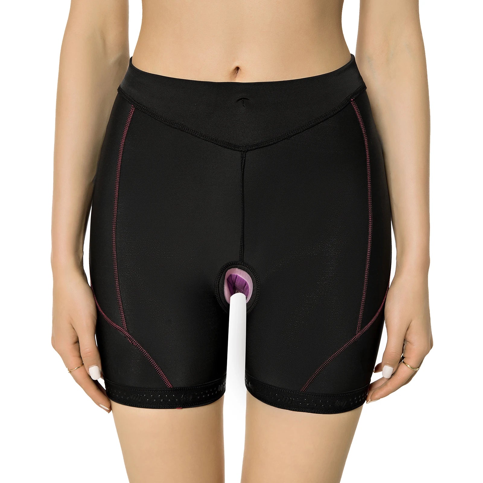 Shorts Ciclismo Feminino Lixada – Gel 3D e Proteção Anti-Shock