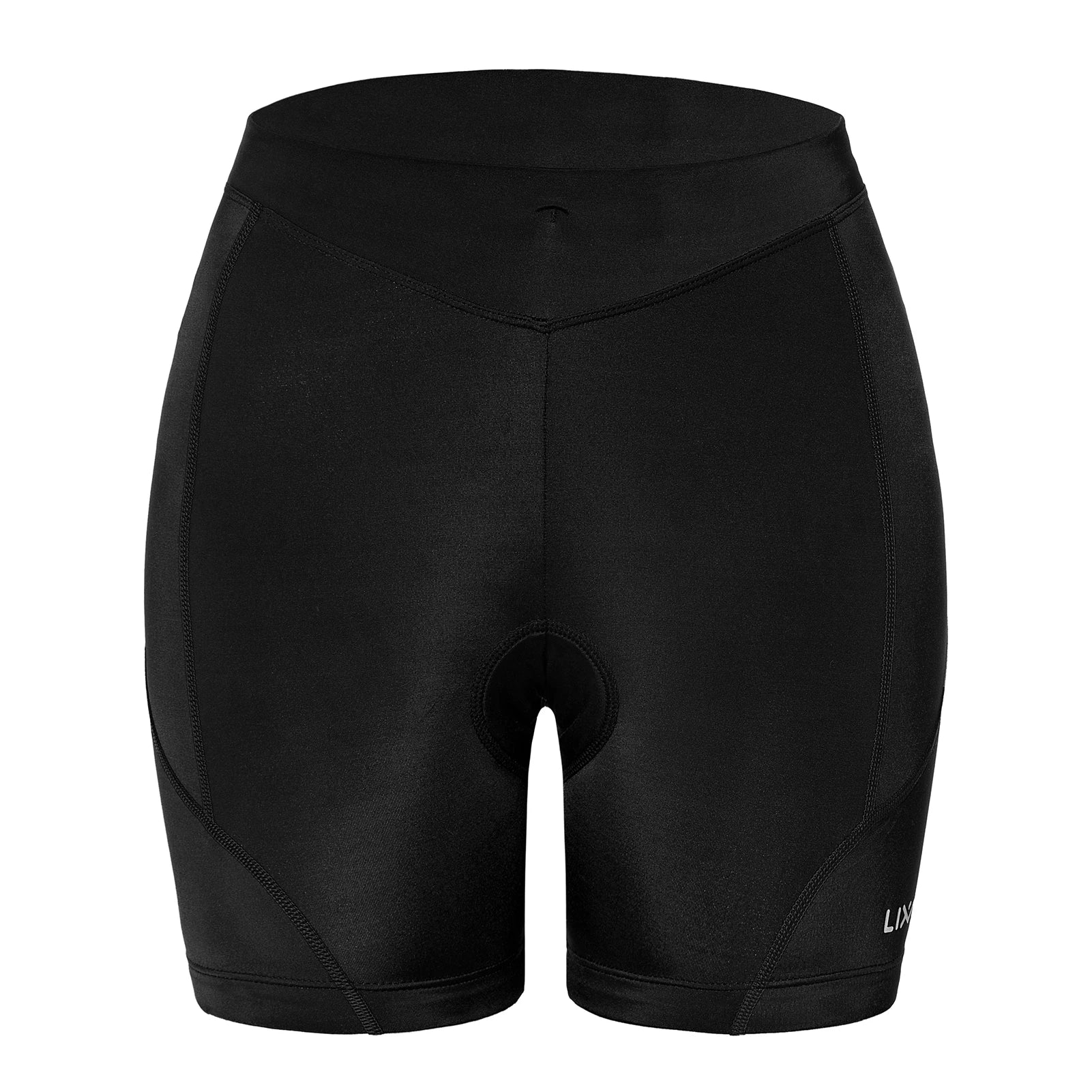 Shorts Ciclismo Feminino Lixada – Gel 3D e Proteção Anti-Shock