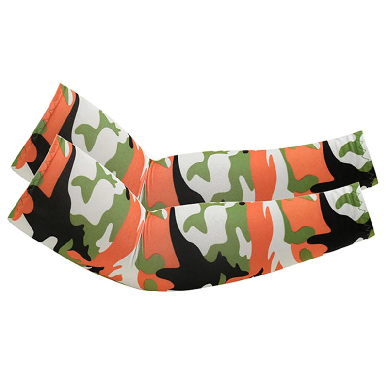 Mangas IceShield UV – Proteção e Conforto