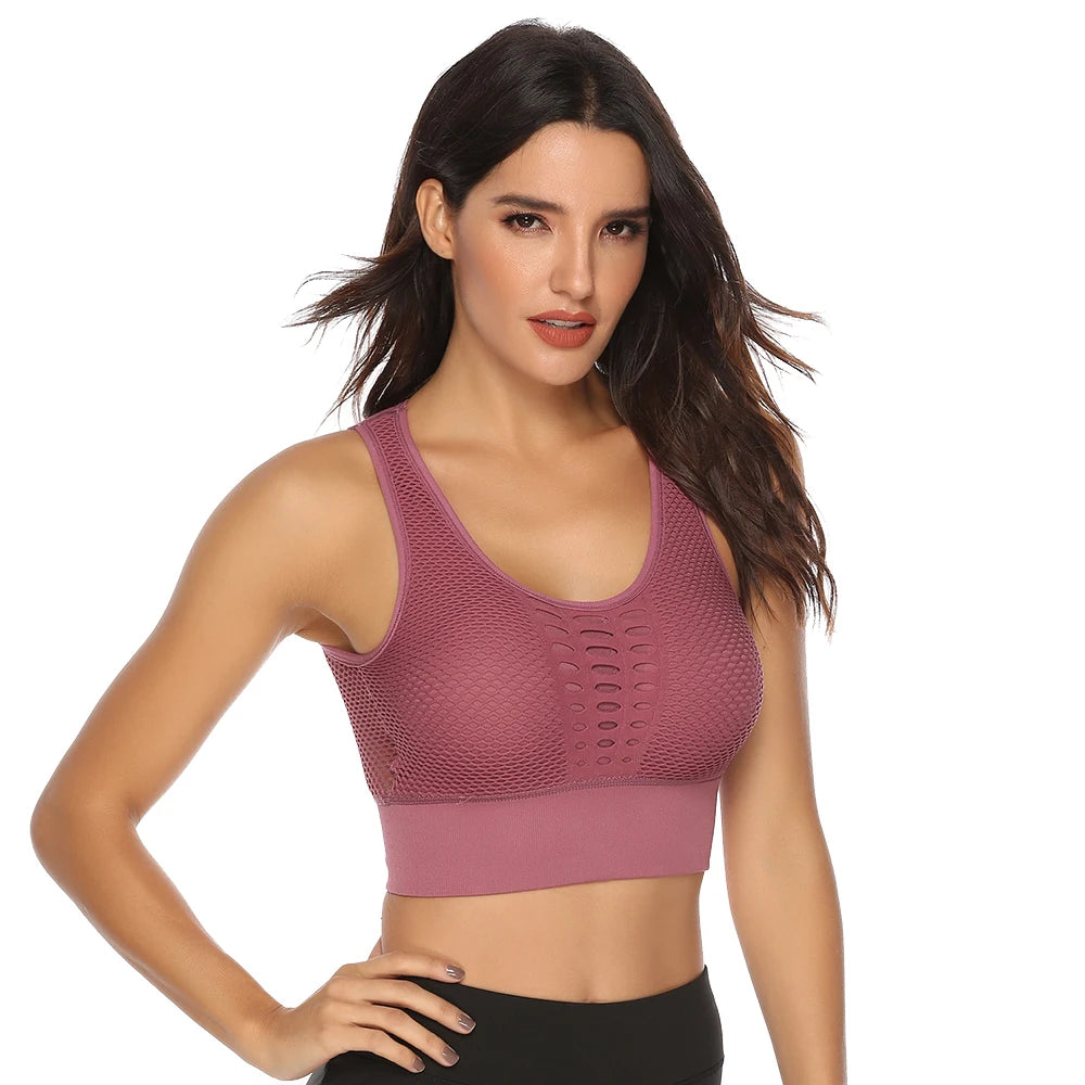 Fit Flow Tank - Conforto, Desempenho, Estilo
