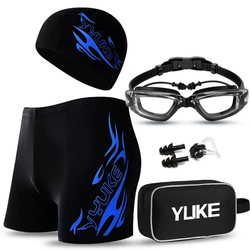 Swim Pack - Completo, Confortável, Versátil