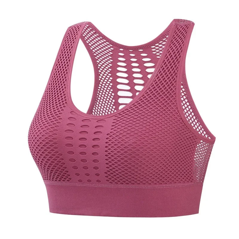 Fit Flow Tank - Conforto, Desempenho, Estilo