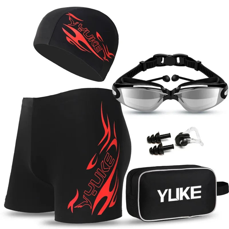 Swim Pack - Completo, Confortável, Versátil