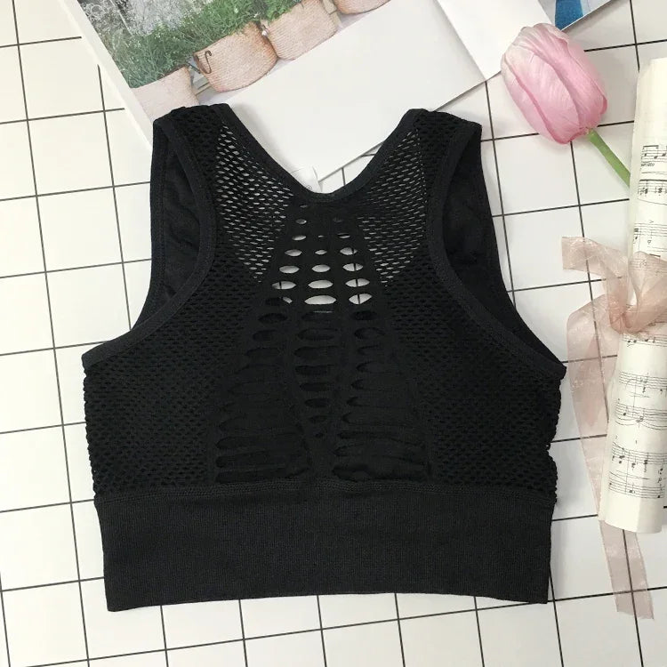 Fit Flow Tank - Conforto, Desempenho, Estilo