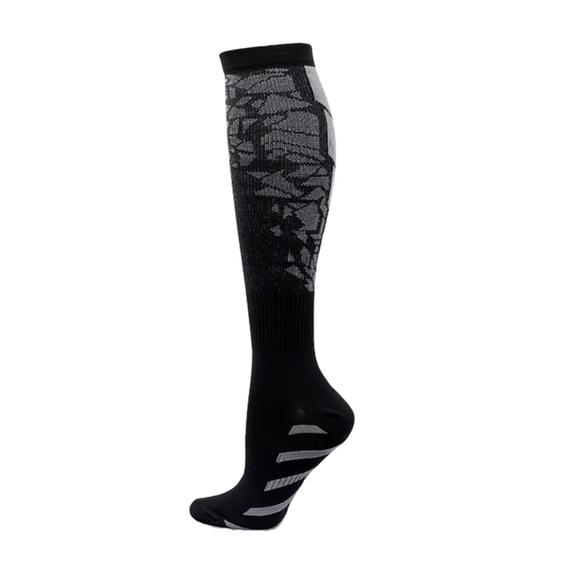 Meias de Compressão Active Fit – Performance e Recuperação