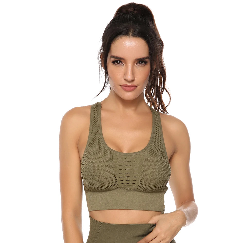 Fit Flow Tank - Conforto, Desempenho, Estilo