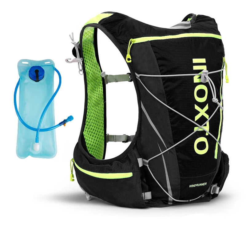 Colete de Hidratação Hydro Run – Corrida, Ciclismo e Trilhas