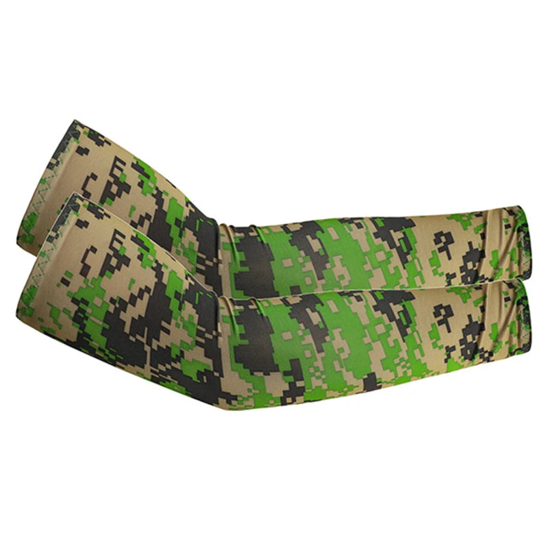 Mangas IceShield UV – Proteção e Conforto