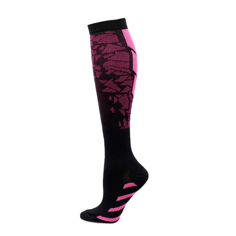 Meias de Compressão Active Fit – Performance e Recuperação