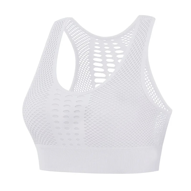 Fit Flow Tank - Conforto, Desempenho, Estilo