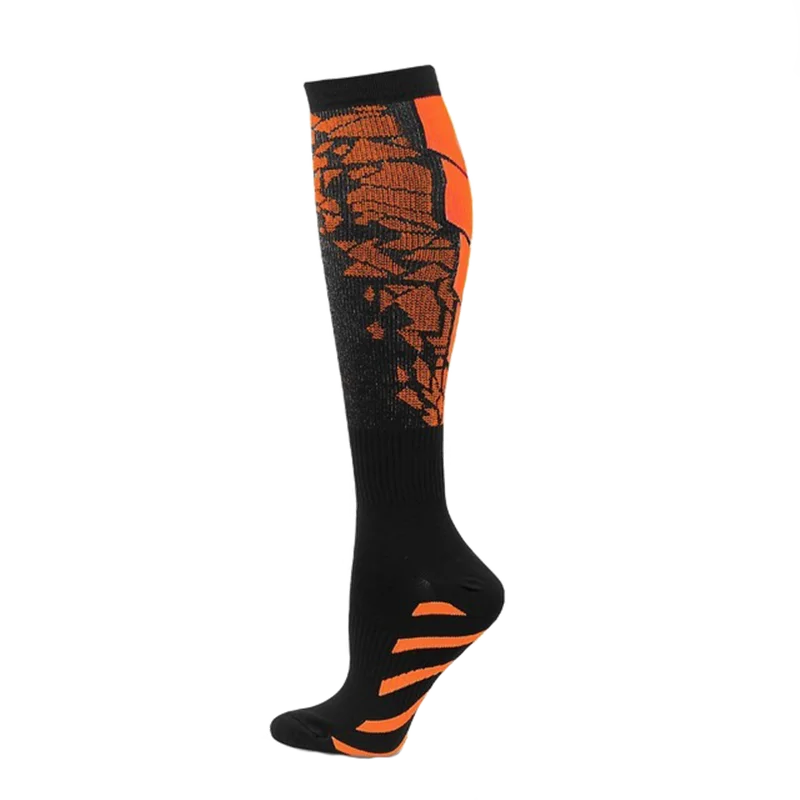 Meias de Compressão Active Fit – Performance e Recuperação