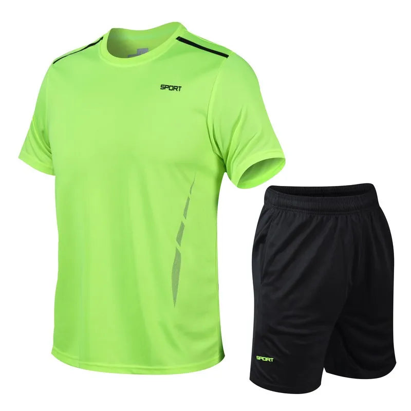 Conjunto Esportivo Masculino