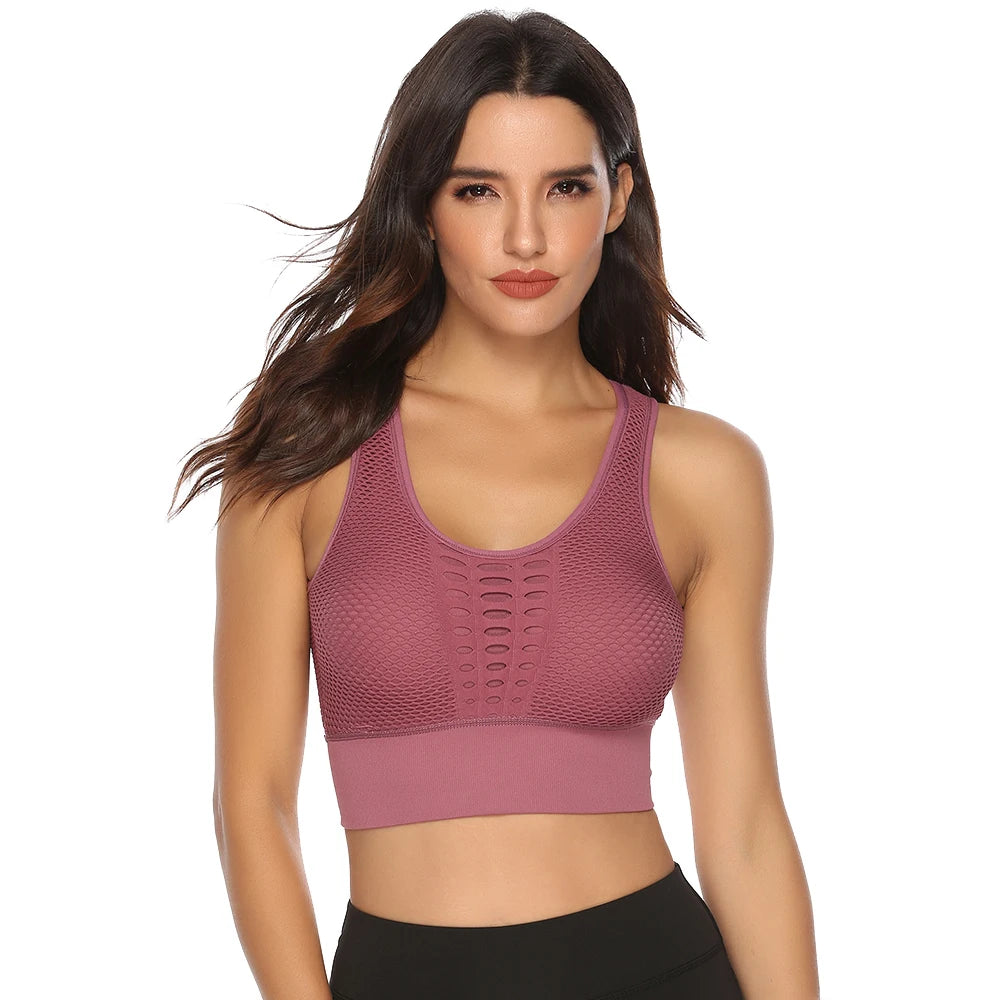 Fit Flow Tank - Conforto, Desempenho, Estilo