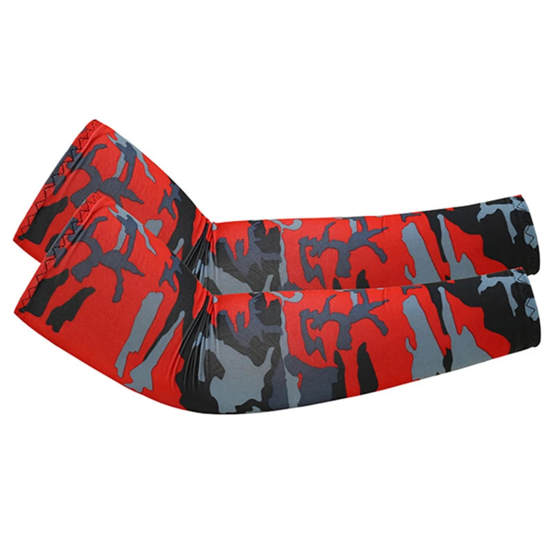 Mangas IceShield UV – Proteção e Conforto