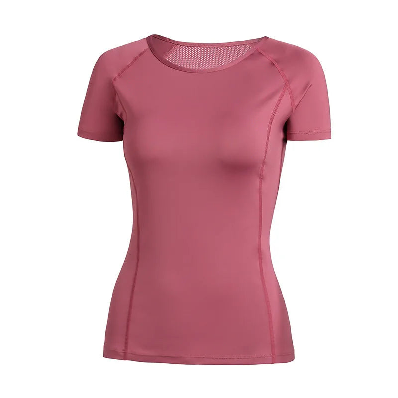 Camiseta Esportiva Feminina