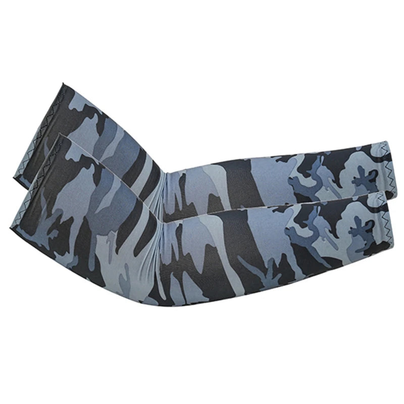 Mangas IceShield UV – Proteção e Conforto