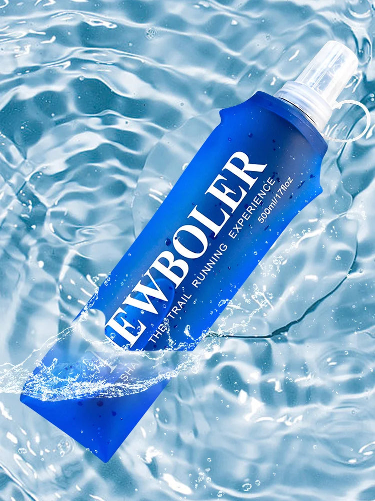 Mochila de Hidratação Trail Fit – Leve e Funcional