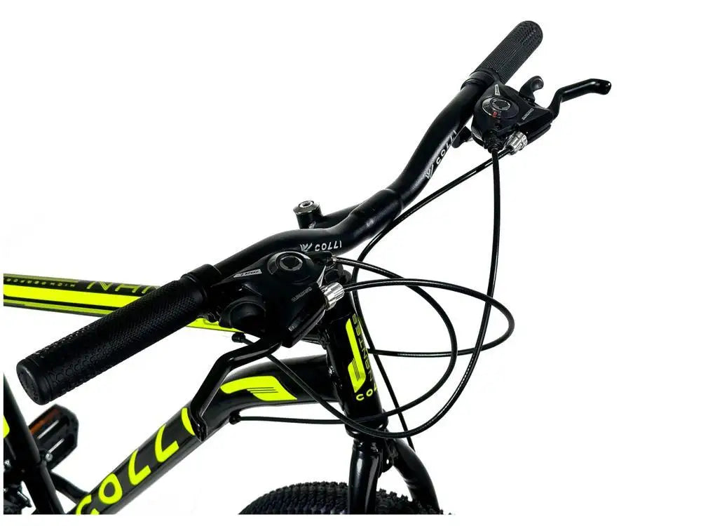 Bicycle Aro 29 Colli Nantes Carbon Steel