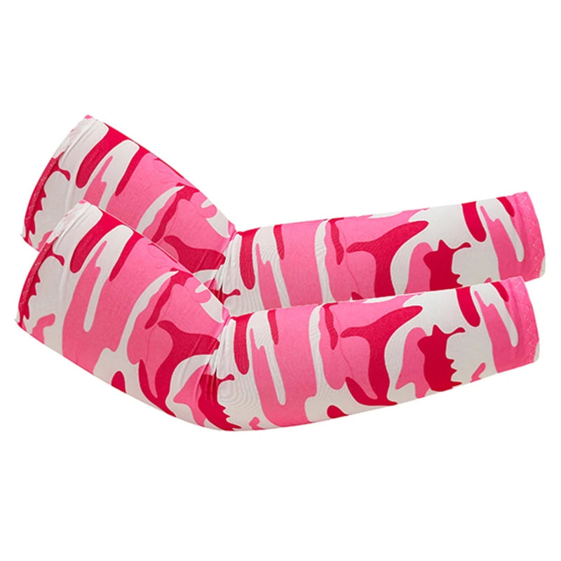 Mangas IceShield UV – Proteção e Conforto