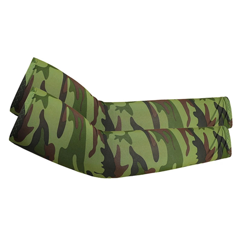 Mangas IceShield UV – Proteção e Conforto