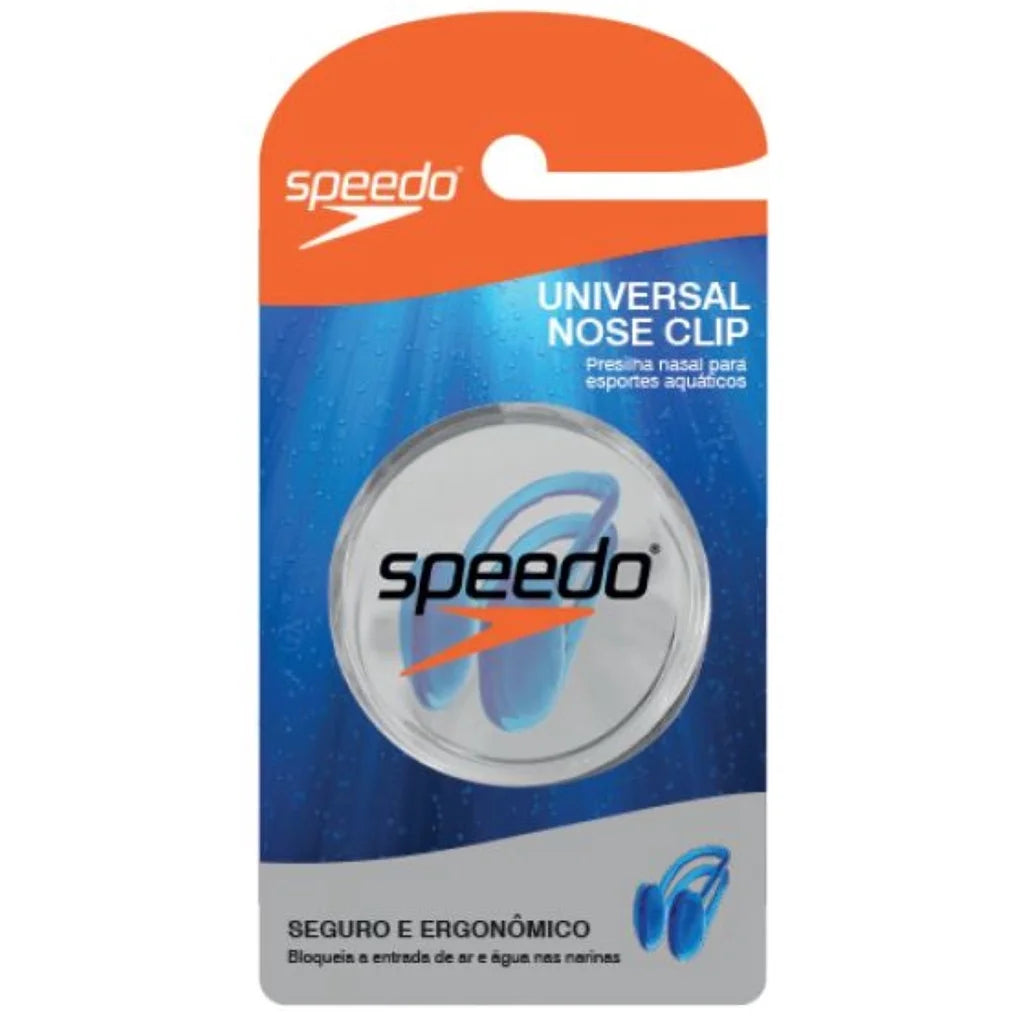 Speedo Nose Guard - Protege, Conforto, Silencioso