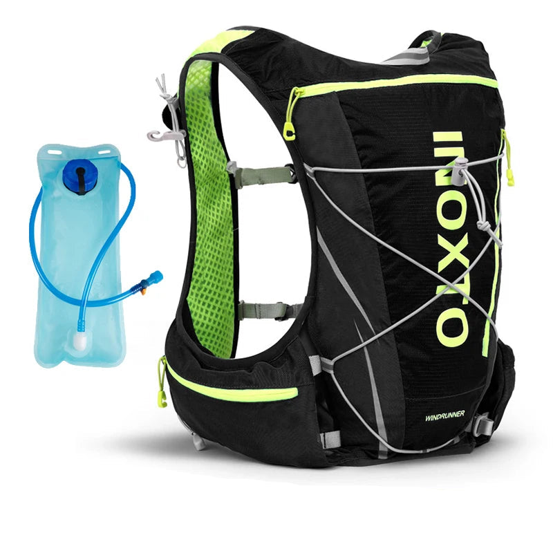 Colete de Hidratação Hydro Run – Corrida, Ciclismo e Trilhas