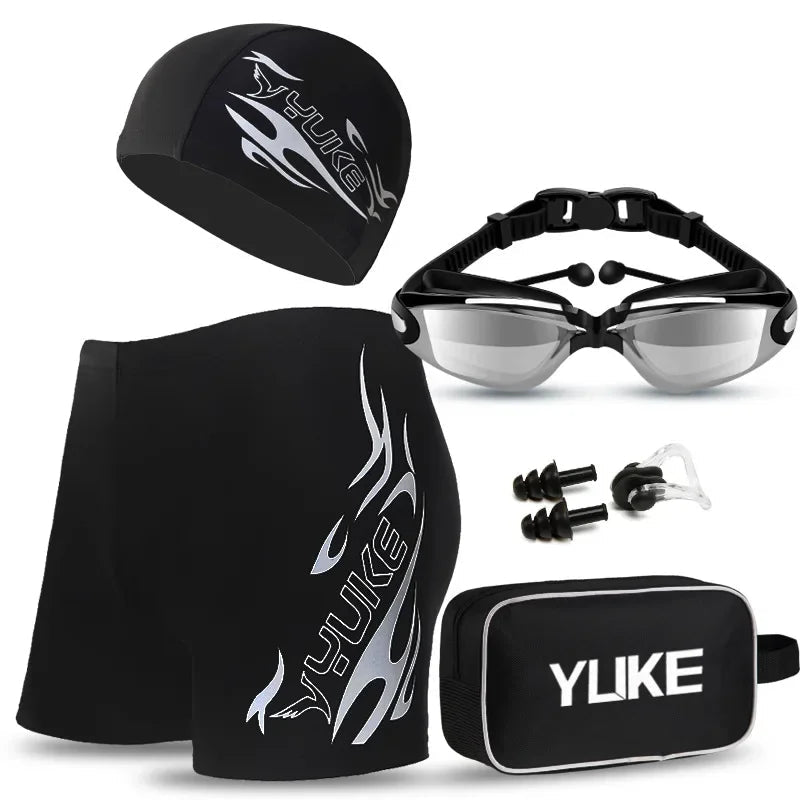 Swim Pack - Completo, Confortável, Versátil