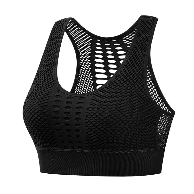 Fit Flow Tank - Conforto, Desempenho, Estilo