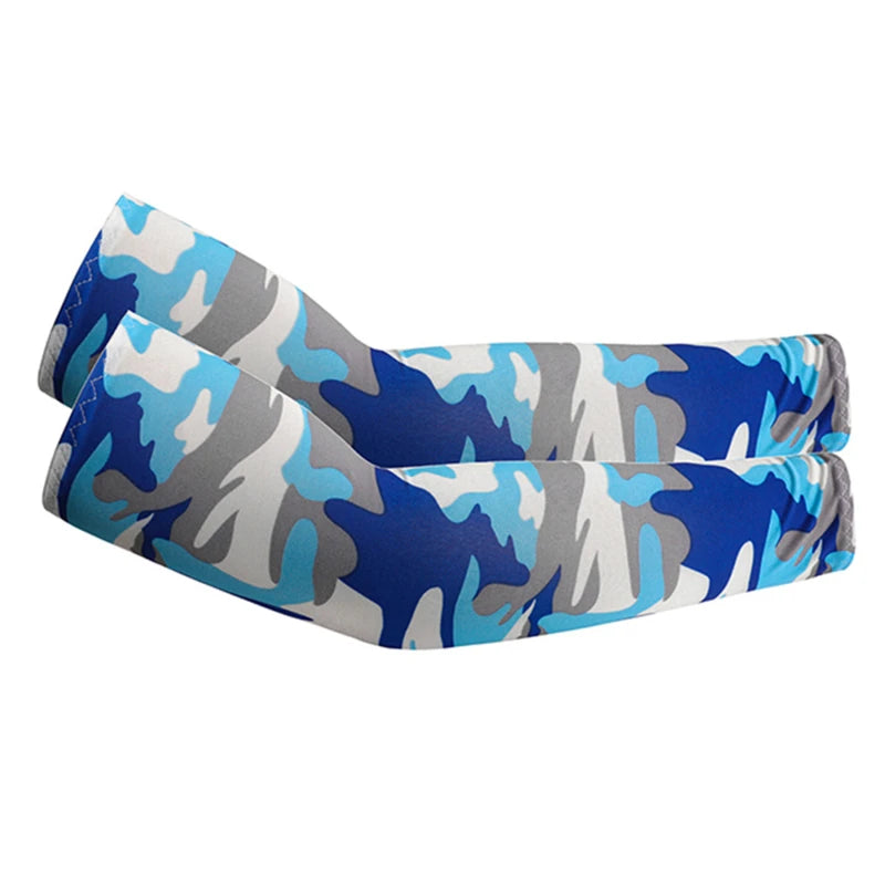 Mangas IceShield UV – Proteção e Conforto