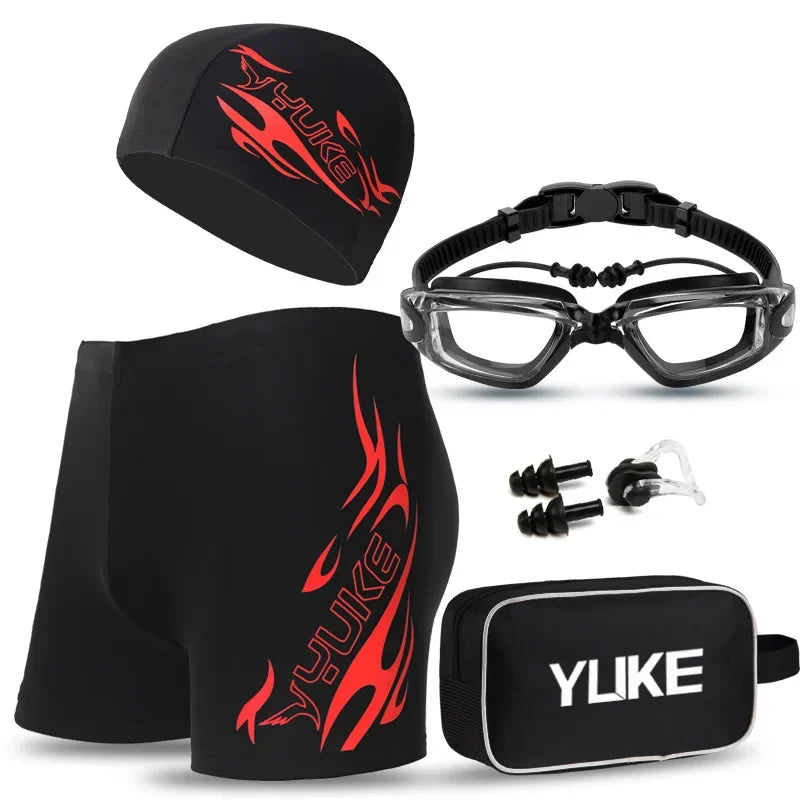 Swim Pack - Completo, Confortável, Versátil