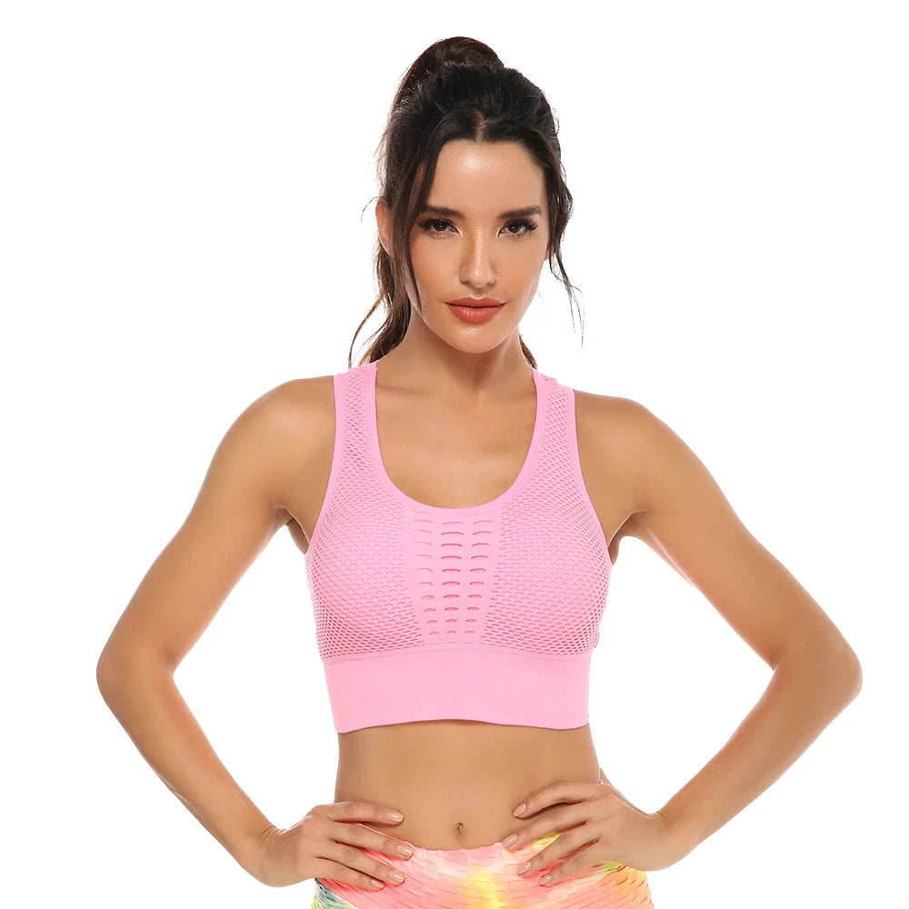 Fit Flow Tank - Conforto, Desempenho, Estilo