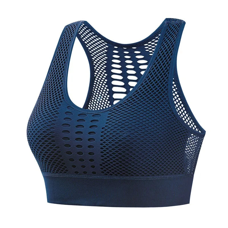 Fit Flow Tank - Conforto, Desempenho, Estilo