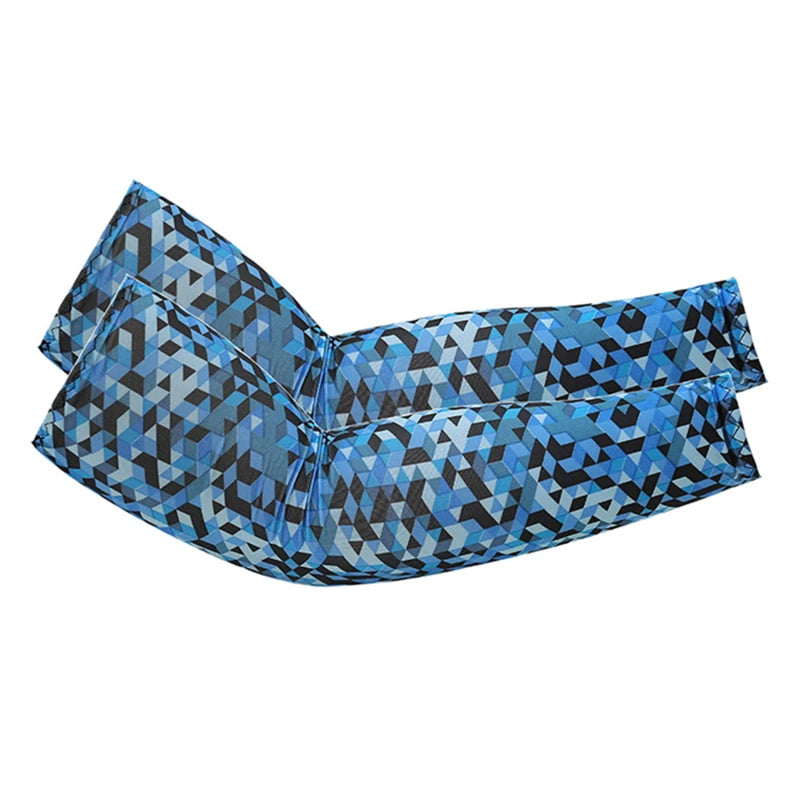 Mangas IceShield UV – Proteção e Conforto