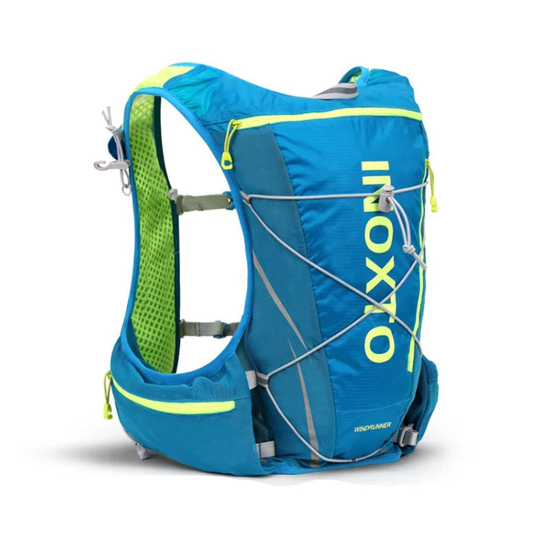 Colete de Hidratação Hydro Run – Corrida, Ciclismo e Trilhas