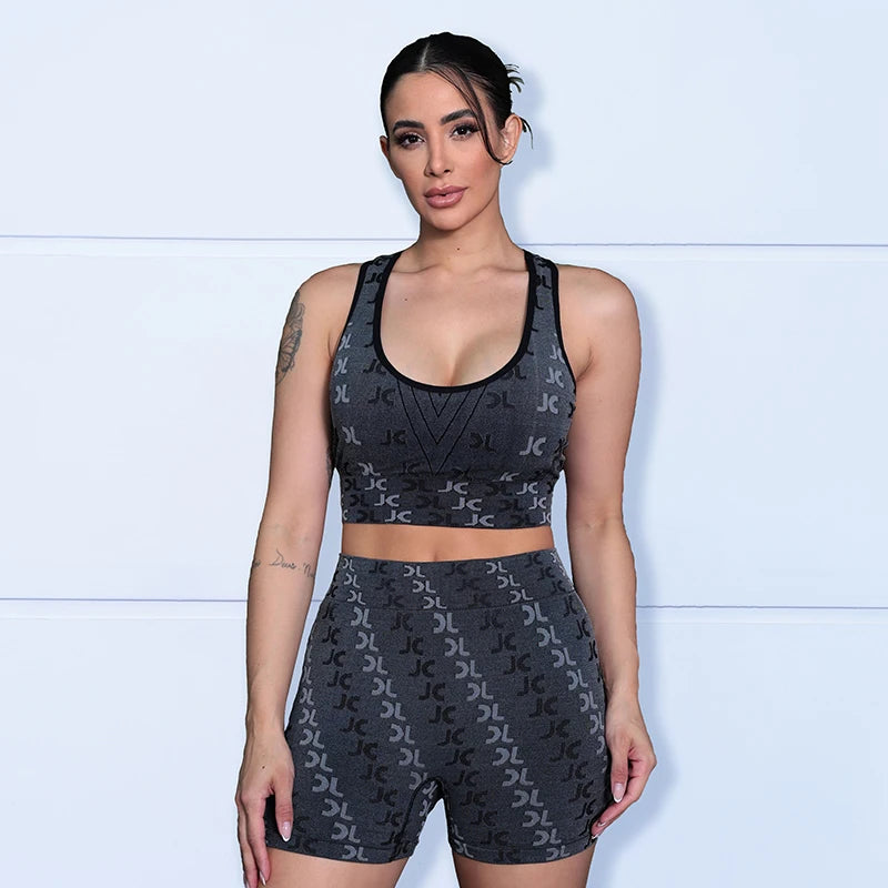 Short Fit - Alta Cintura e Levantamento de Quadril