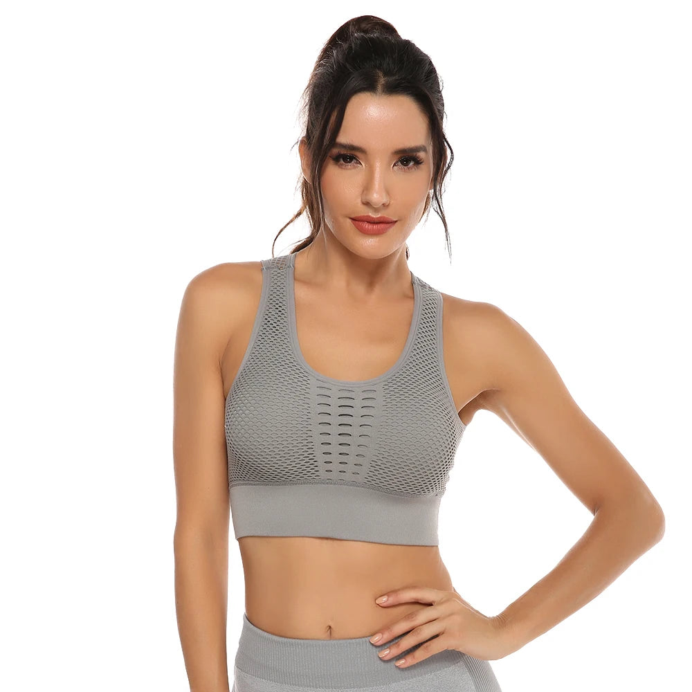 Fit Flow Tank - Conforto, Desempenho, Estilo