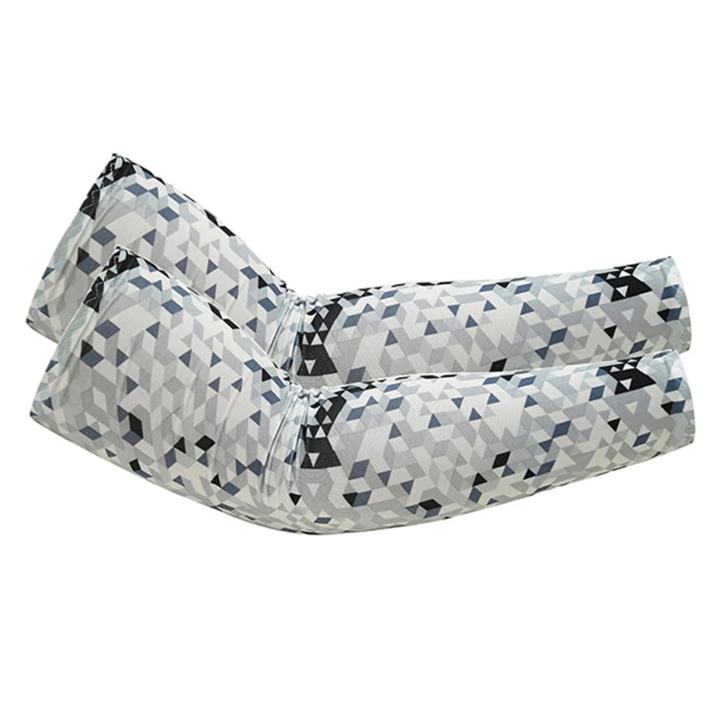 Mangas IceShield UV – Proteção e Conforto