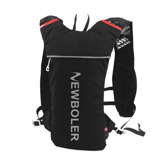 Mochila de Hidratação Trail Fit – Leve e Funcional